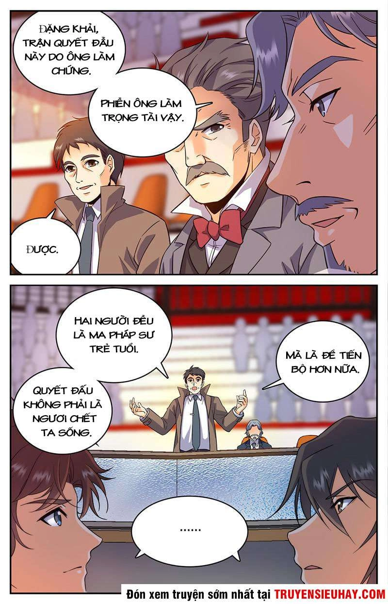 Toàn Chức Pháp Sư Chapter 51 - 6