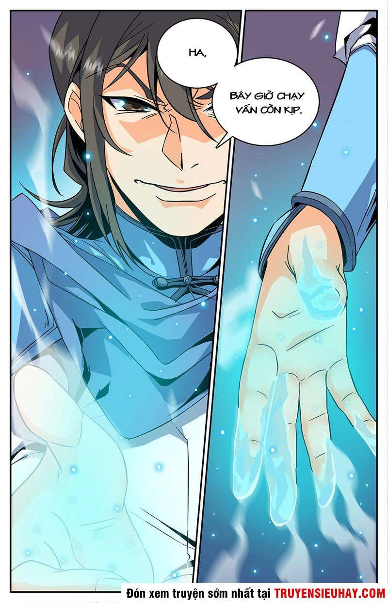 Toàn Chức Pháp Sư Chapter 51 - 8