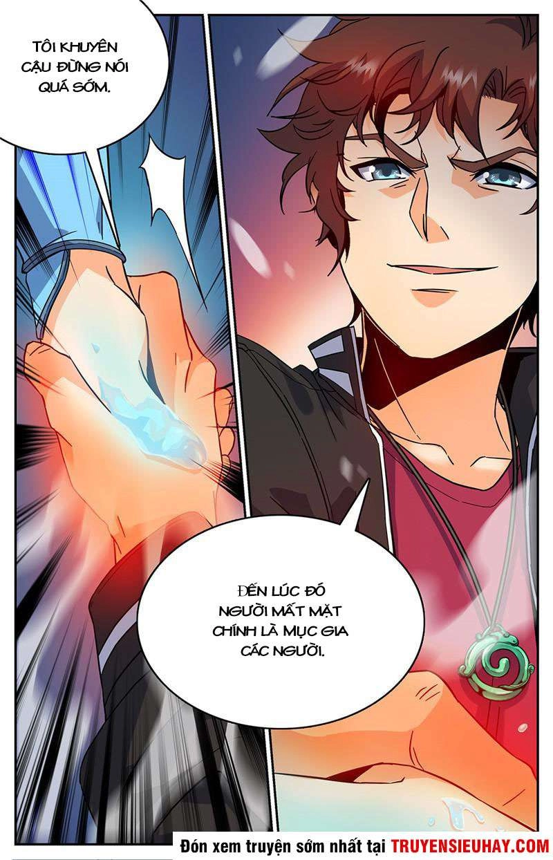 Toàn Chức Pháp Sư Chapter 51 - 9