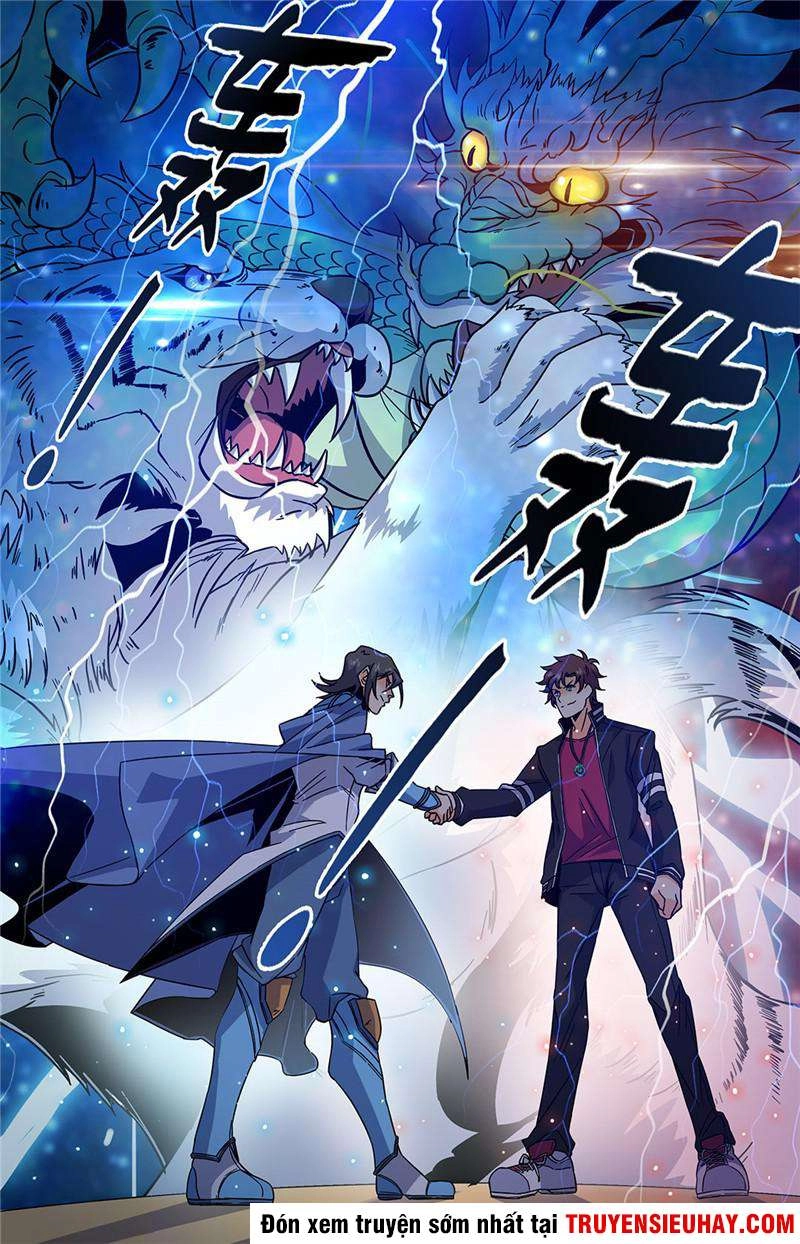 Toàn Chức Pháp Sư Chapter 51 - 10