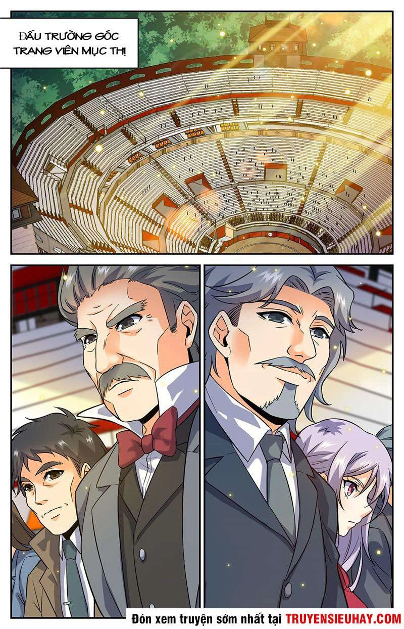 Toàn Chức Pháp Sư Chapter 51 - 11