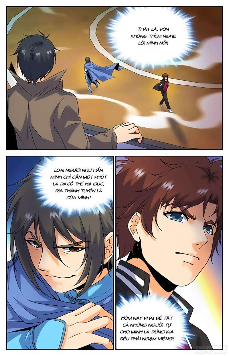 Toàn Chức Pháp Sư Chapter 52 - 3