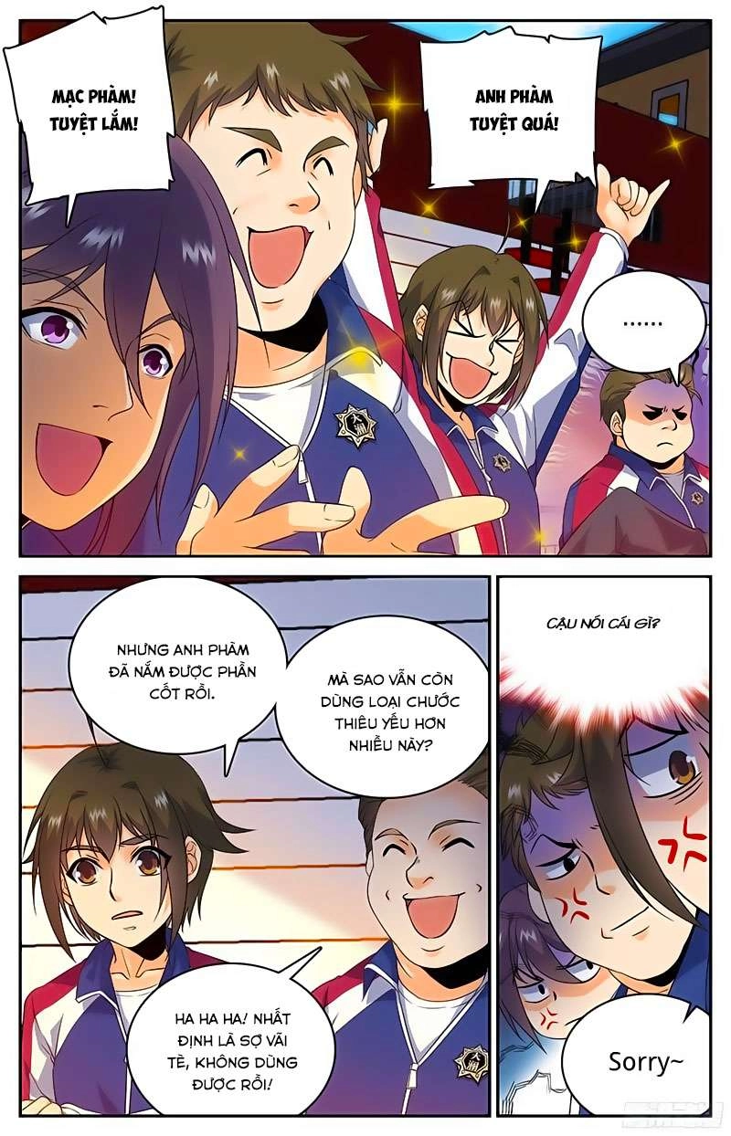 Toàn Chức Pháp Sư Chapter 52 - 6