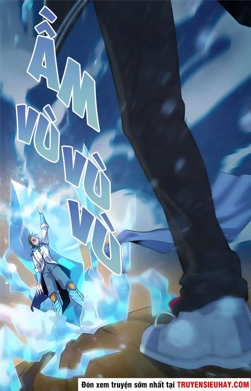 Toàn Chức Pháp Sư Chapter 52 - 8