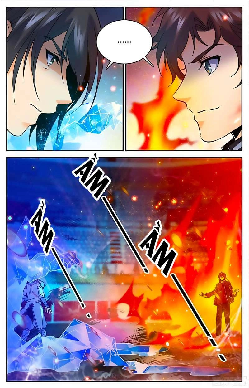 Toàn Chức Pháp Sư Chapter 53 - 2