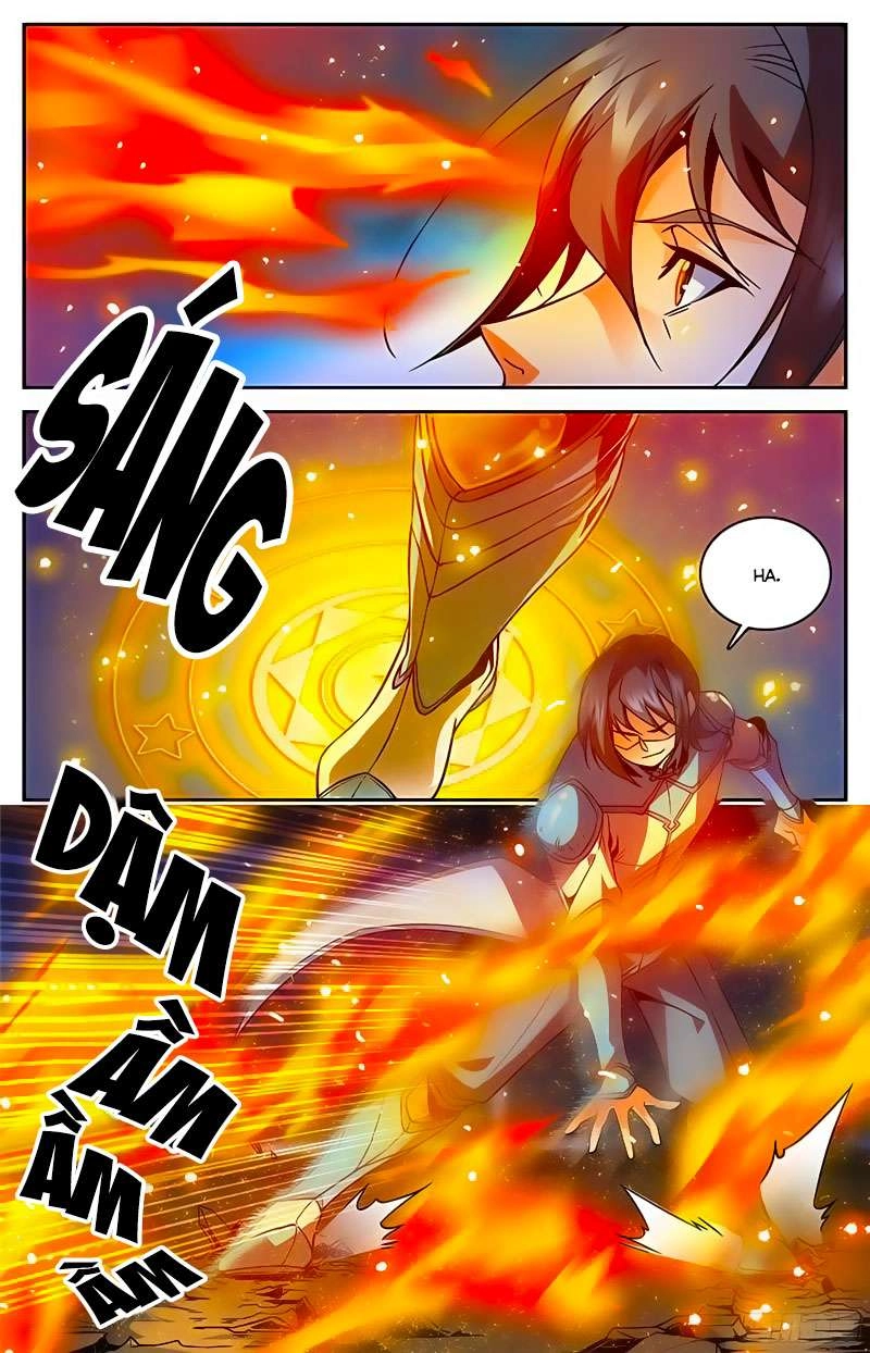 Toàn Chức Pháp Sư Chapter 53 - 6