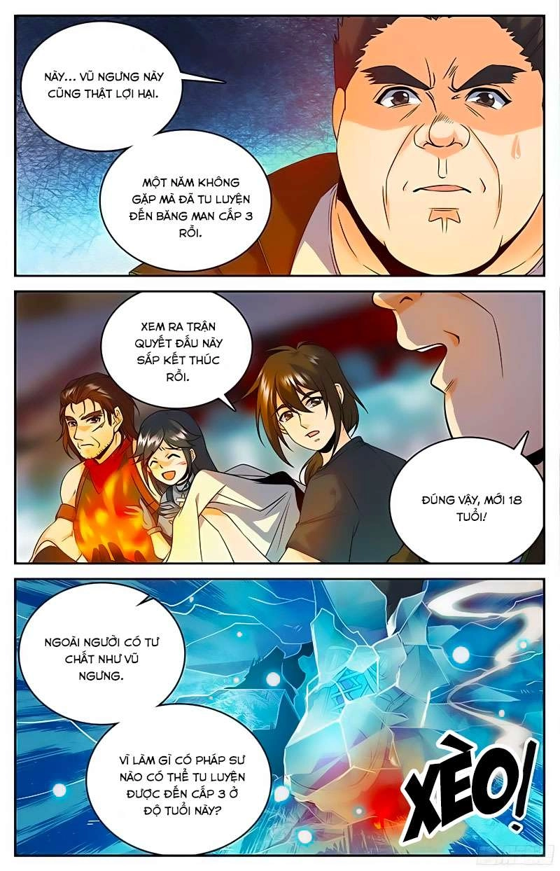 Toàn Chức Pháp Sư Chapter 54 - 2