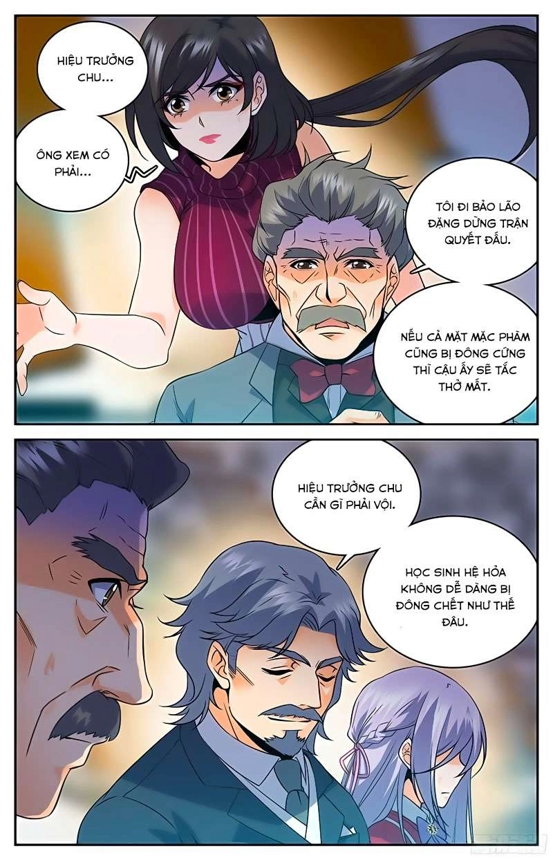 Toàn Chức Pháp Sư Chapter 54 - 4