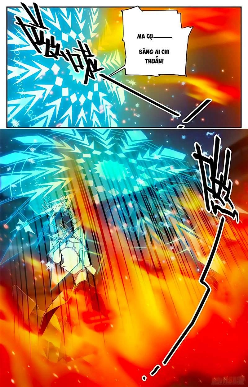 Toàn Chức Pháp Sư Chapter 54 - 8