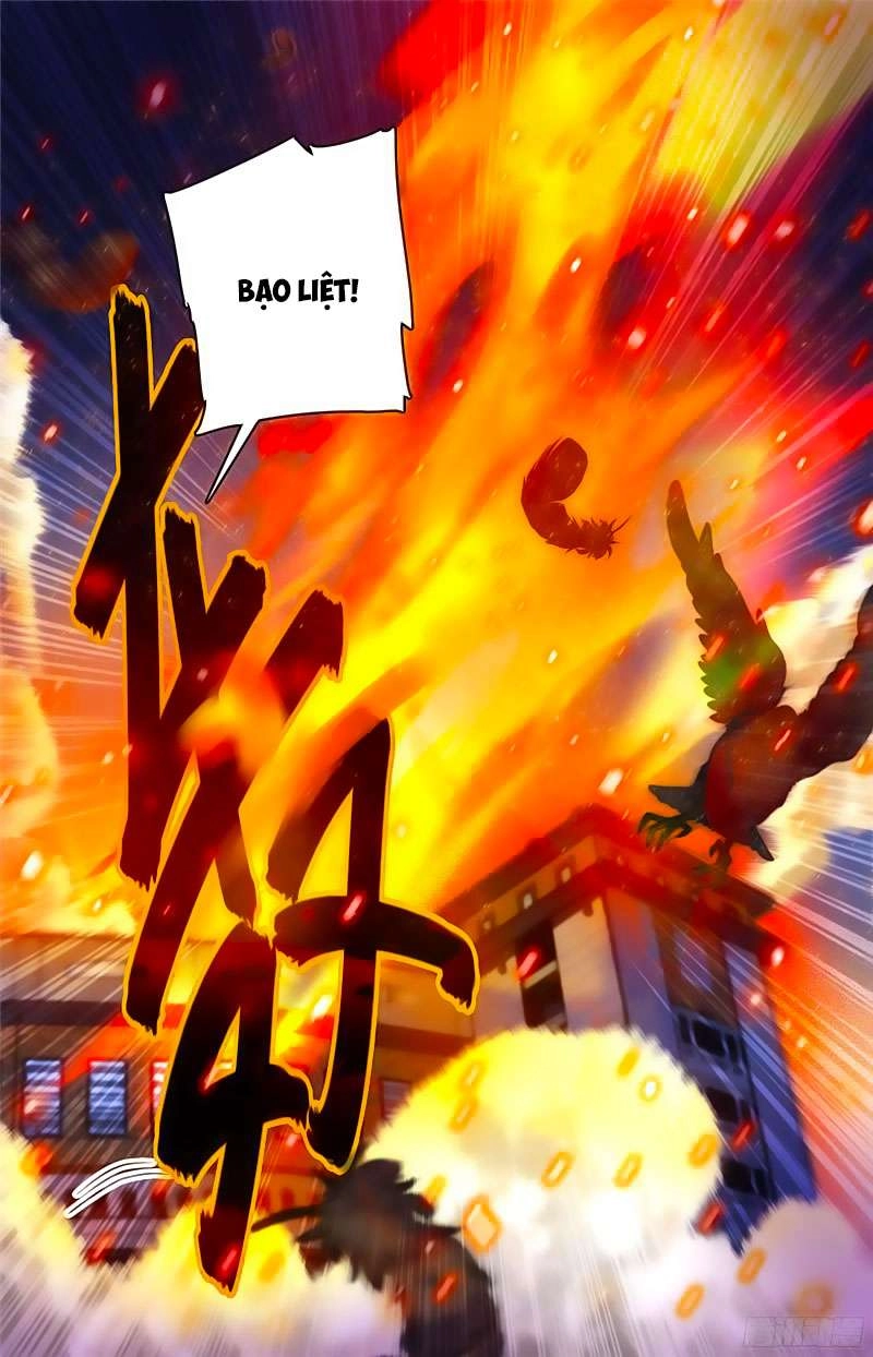 Toàn Chức Pháp Sư Chapter 54 - 10