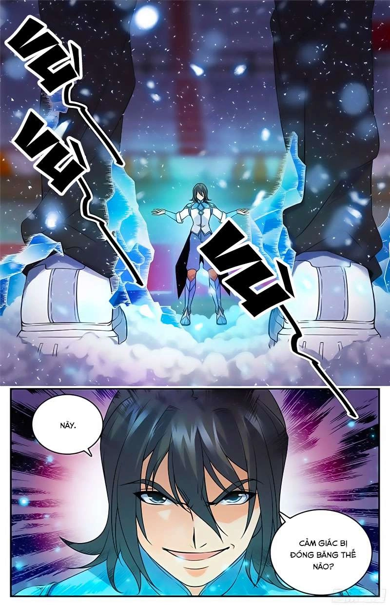 Toàn Chức Pháp Sư Chapter 54 - 11