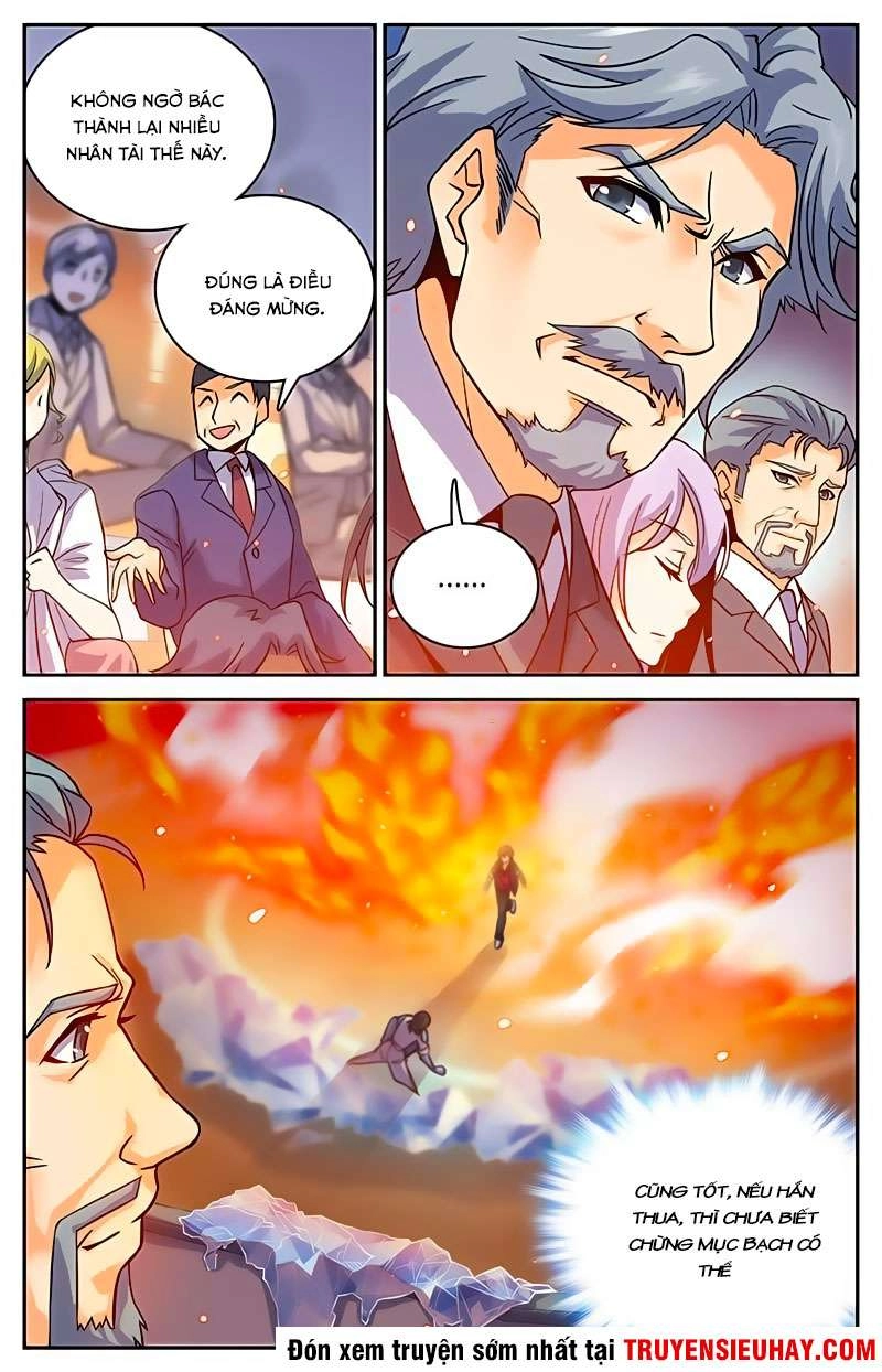 Toàn Chức Pháp Sư Chapter 55 - 5