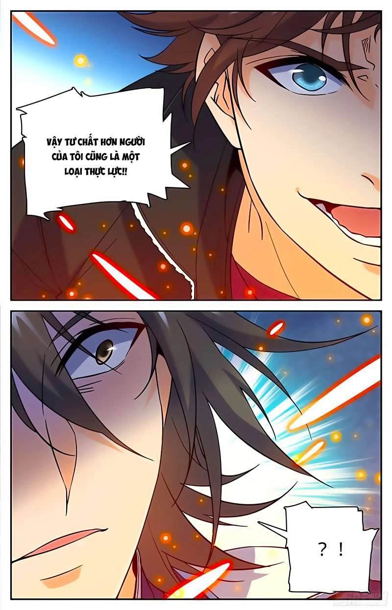 Toàn Chức Pháp Sư Chapter 57 - 8