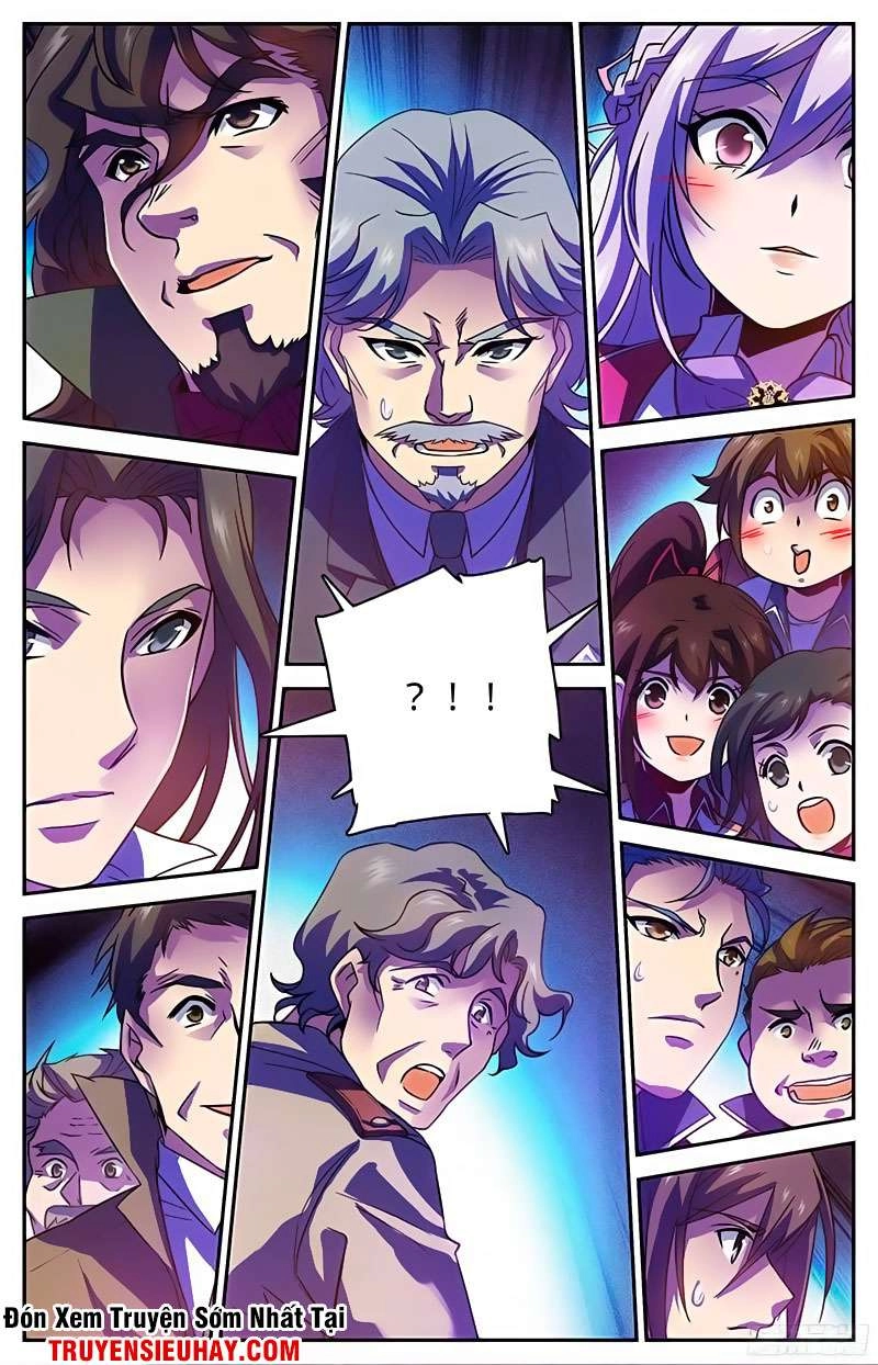 Toàn Chức Pháp Sư Chapter 57 - 10