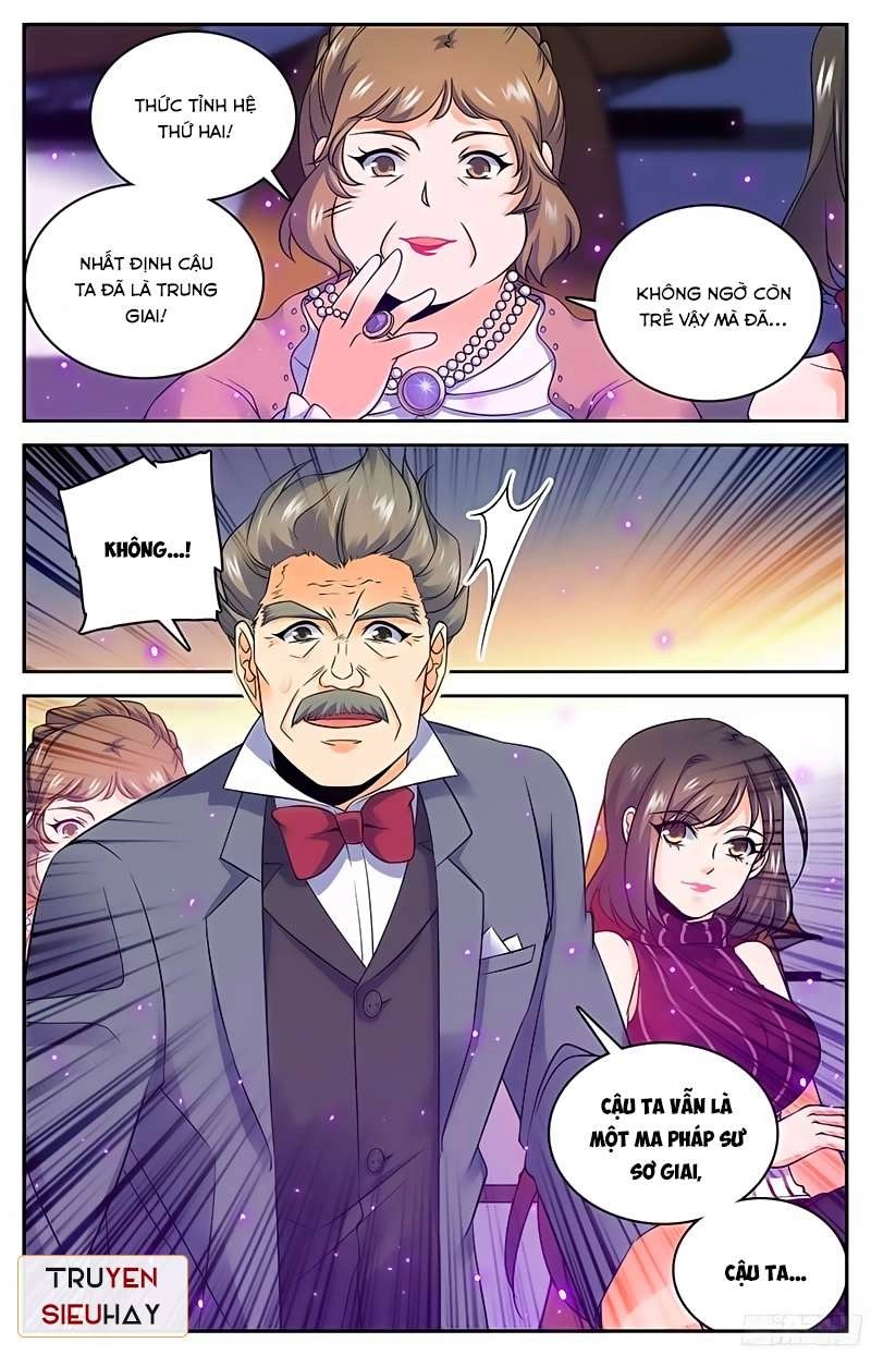 Toàn Chức Pháp Sư Chapter 58 - 9