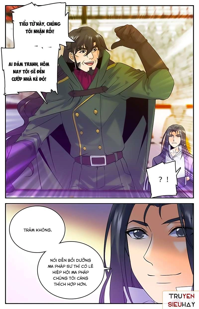 Toàn Chức Pháp Sư Chapter 59 - 4