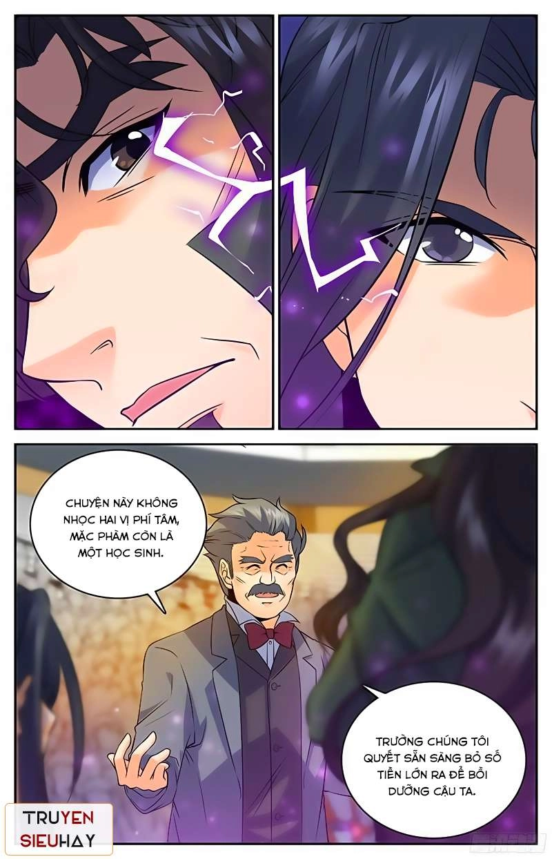 Toàn Chức Pháp Sư Chapter 59 - 5