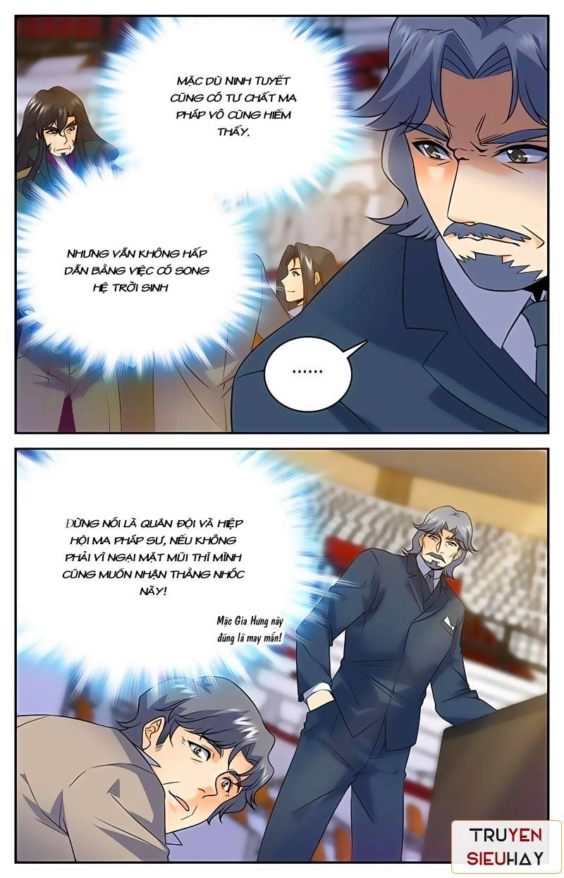Toàn Chức Pháp Sư Chapter 59 - 6