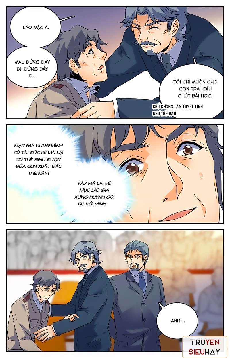 Toàn Chức Pháp Sư Chapter 59 - 7