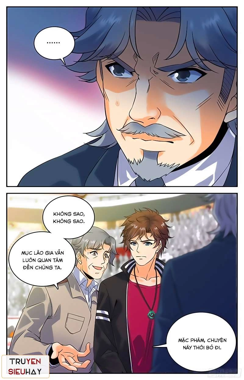 Toàn Chức Pháp Sư Chapter 60 - 2