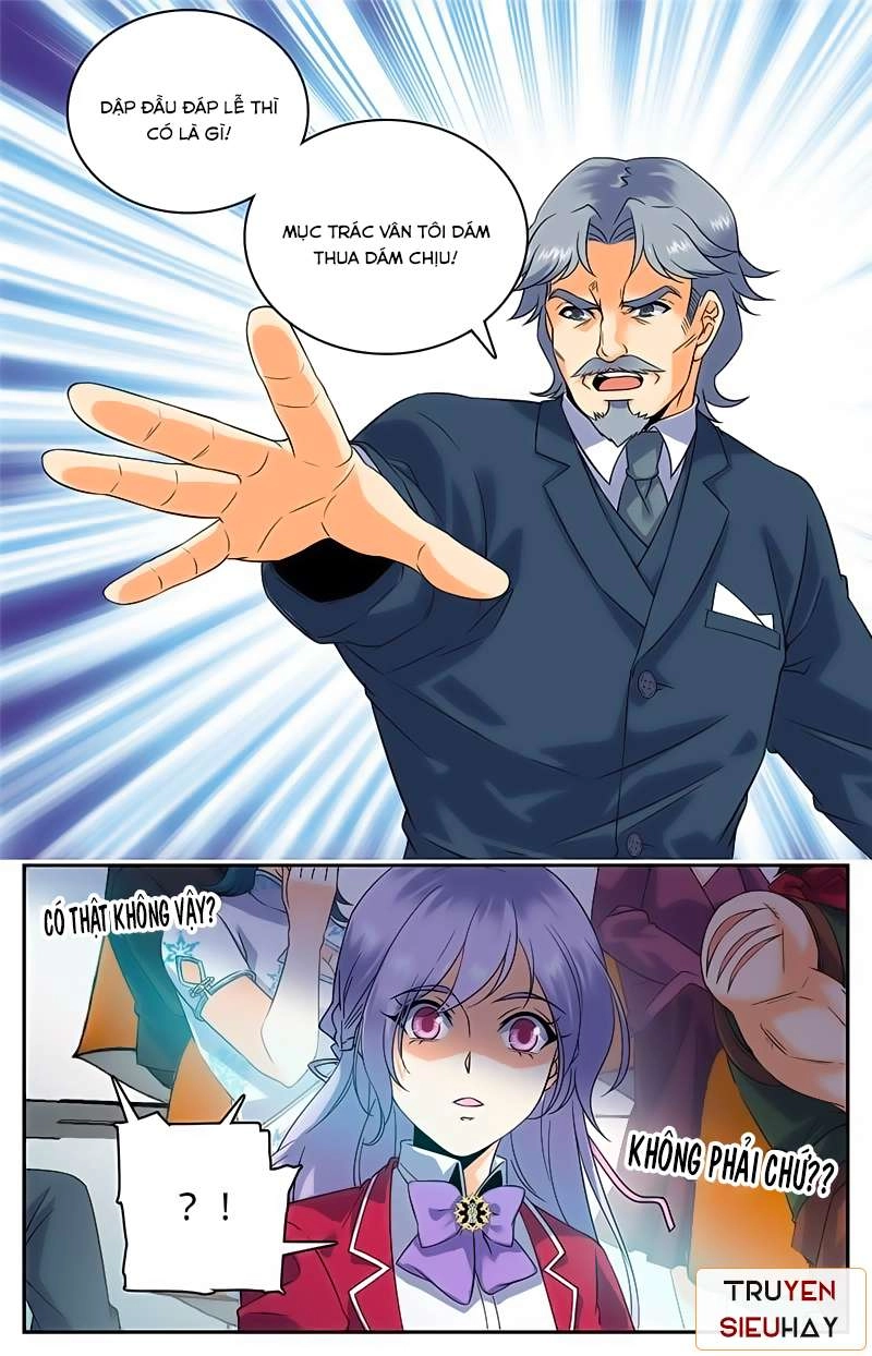 Toàn Chức Pháp Sư Chapter 60 - 4