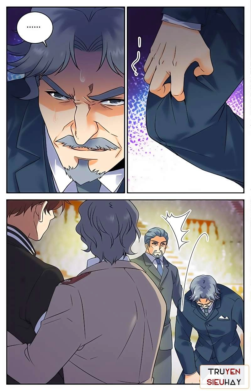 Toàn Chức Pháp Sư Chapter 60 - 5