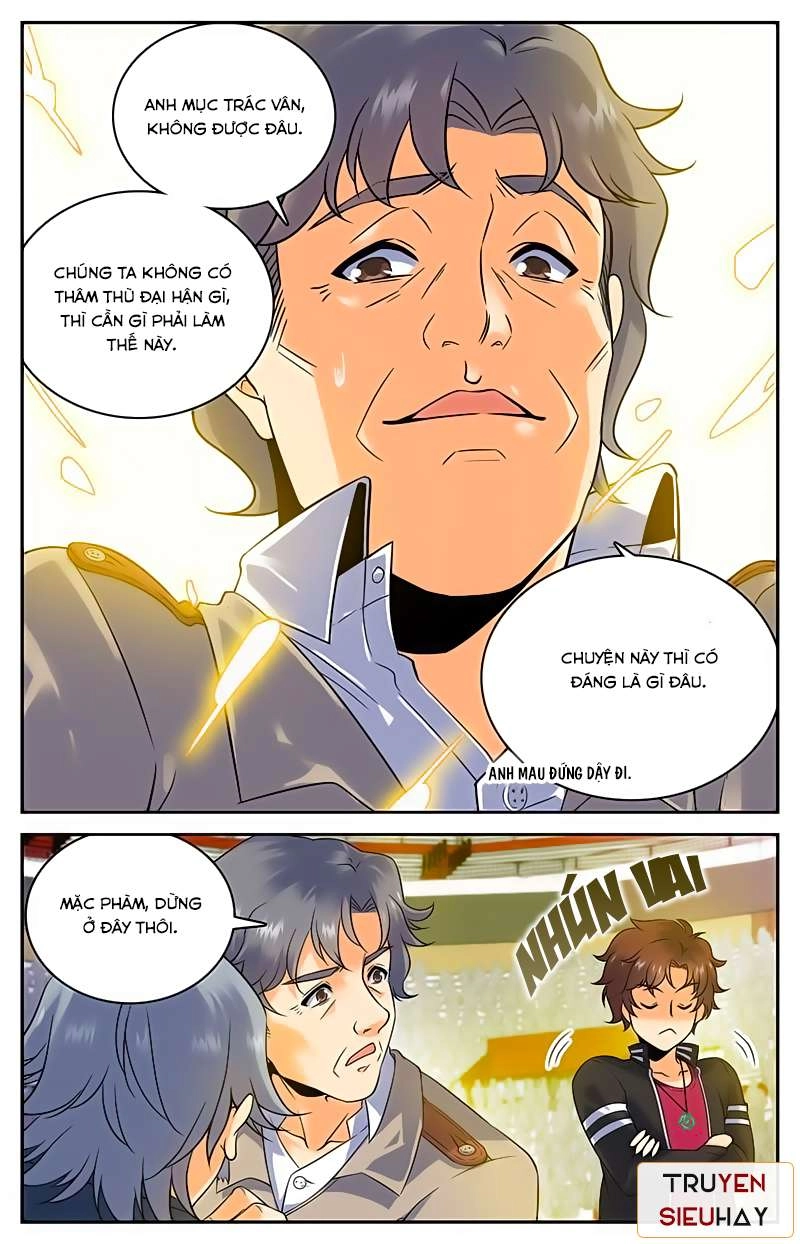 Toàn Chức Pháp Sư Chapter 60 - 7