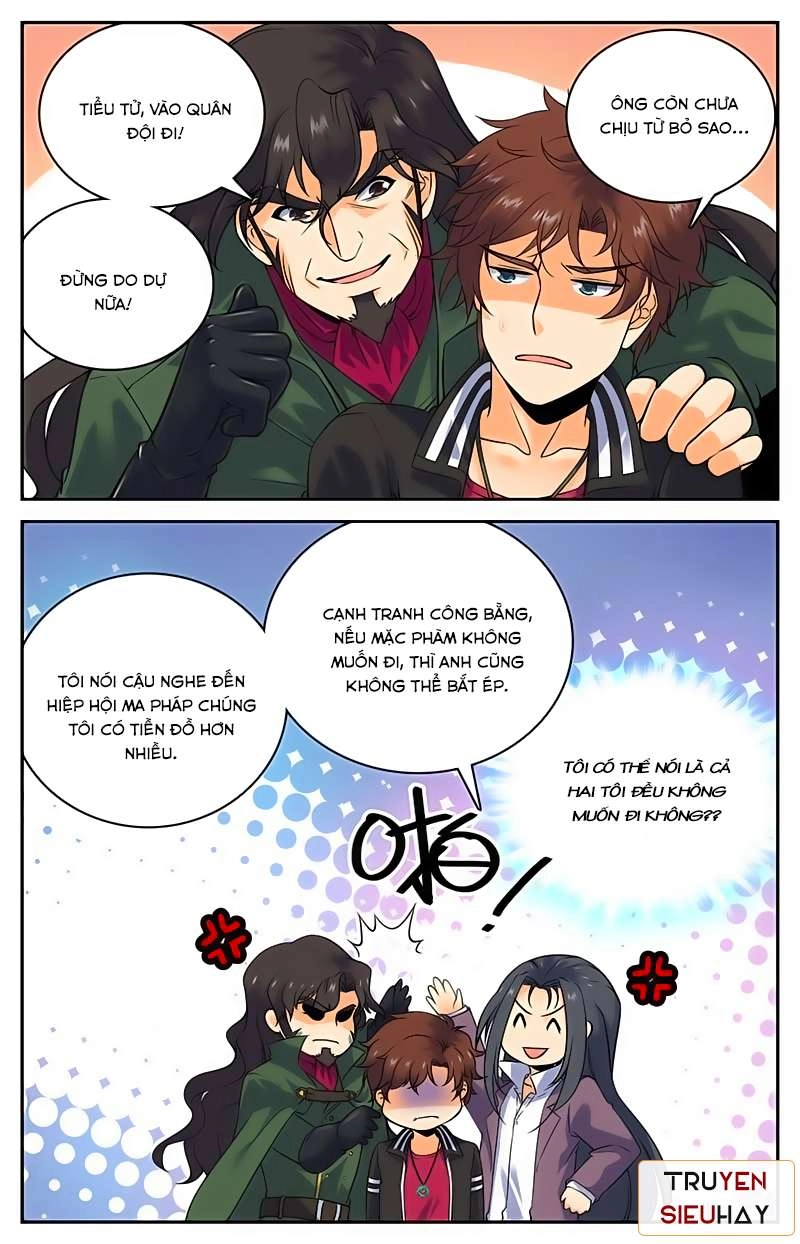 Toàn Chức Pháp Sư Chapter 60 - 9