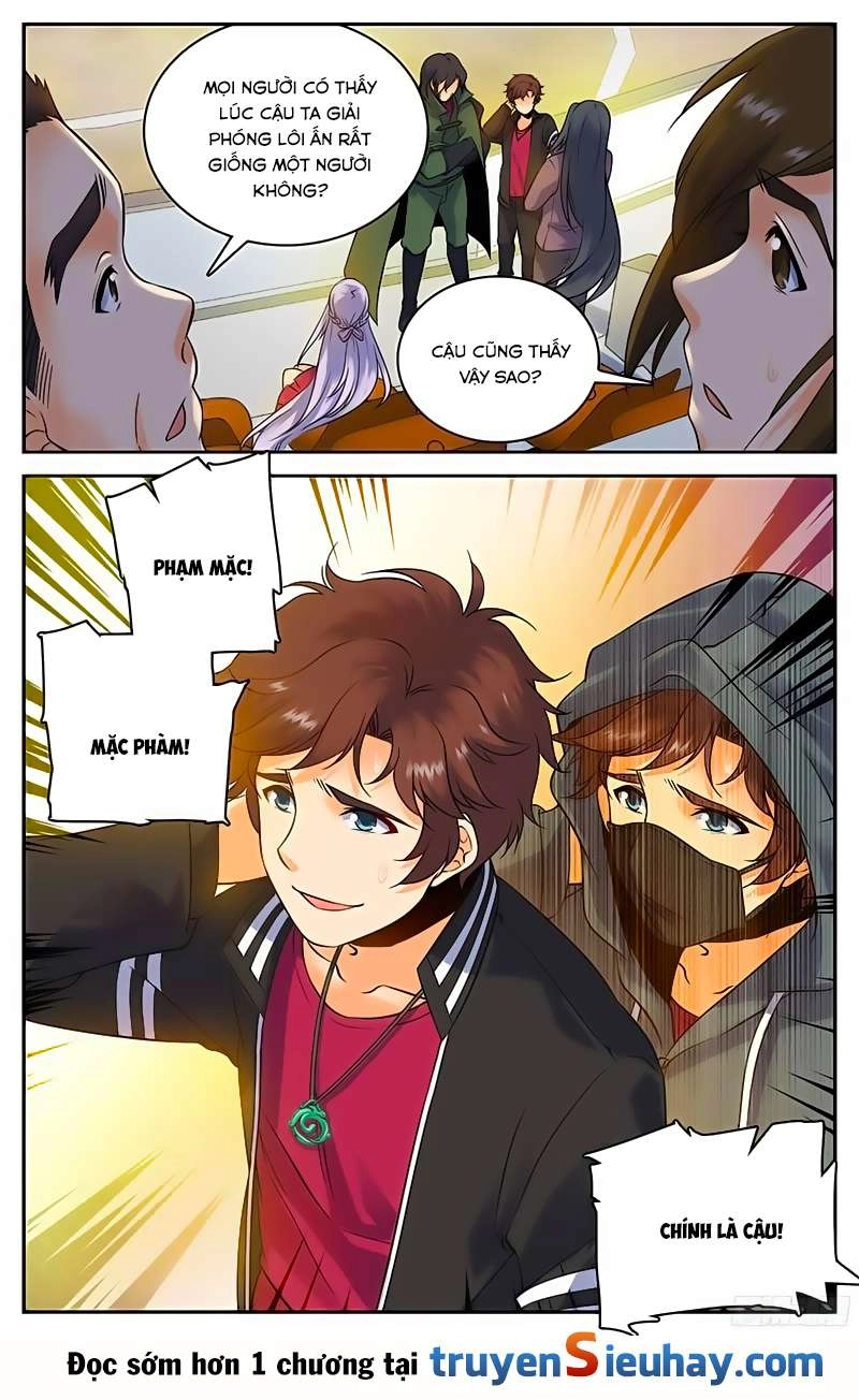 Toàn Chức Pháp Sư Chapter 60 - 10