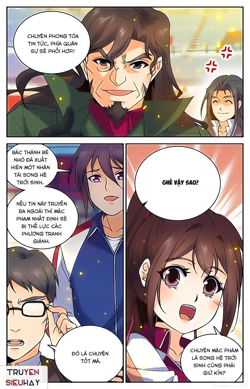 Toàn Chức Pháp Sư Chapter 61 - 3