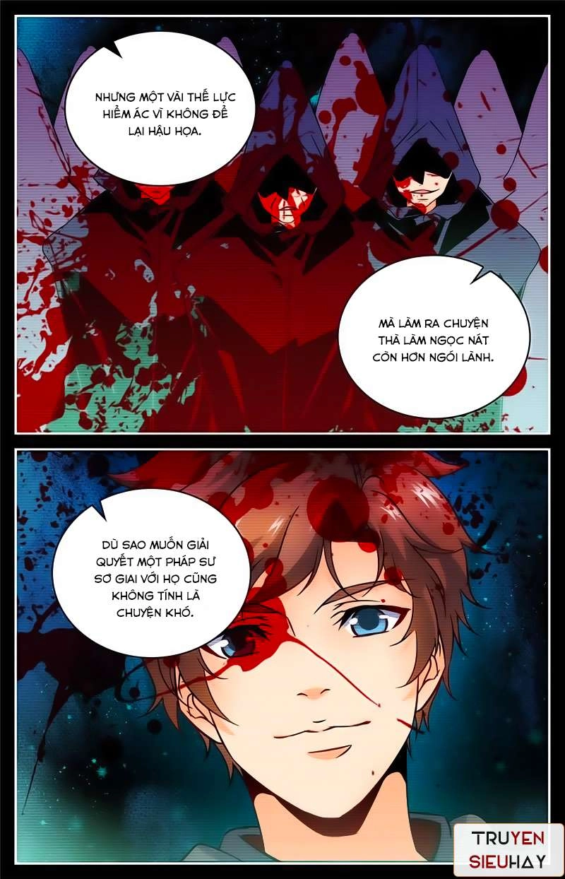 Toàn Chức Pháp Sư Chapter 61 - 4