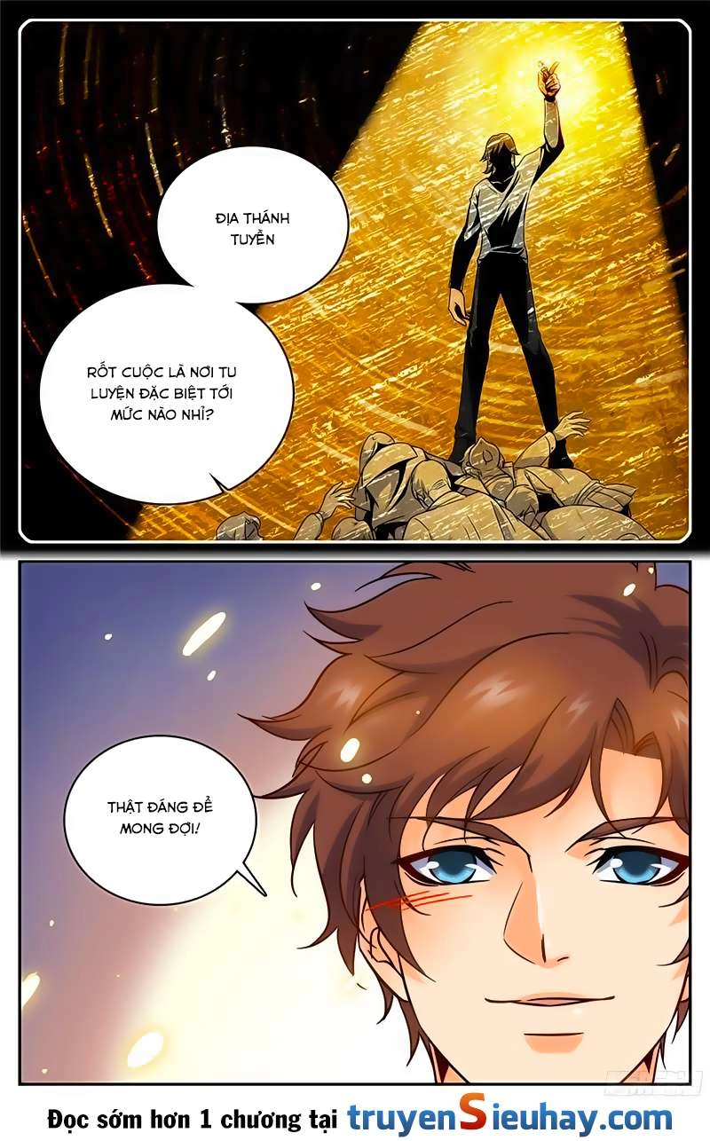 Toàn Chức Pháp Sư Chapter 61 - 9