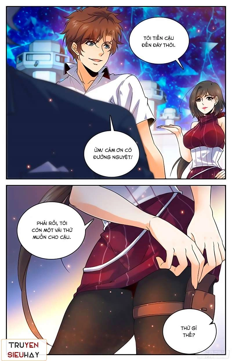 Toàn Chức Pháp Sư Chapter 62 - 8