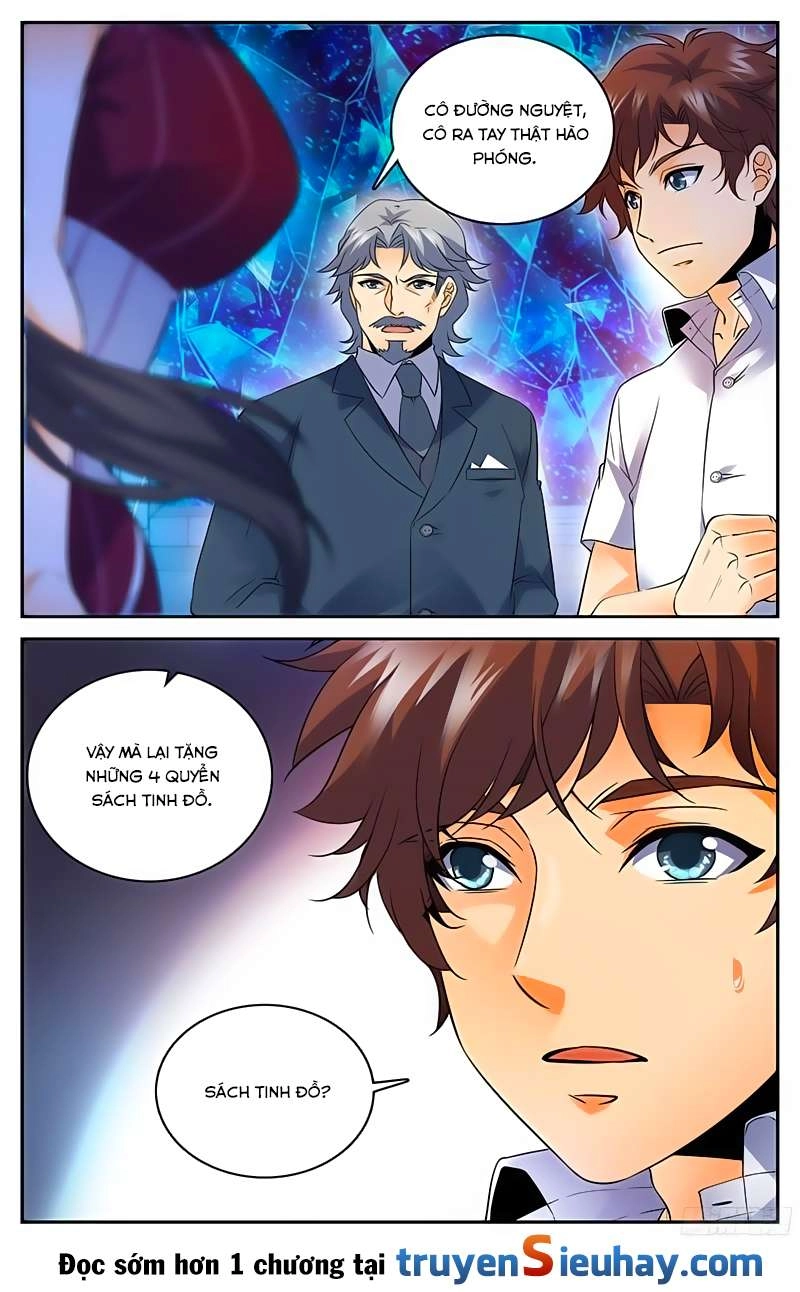 Toàn Chức Pháp Sư Chapter 63 - 1