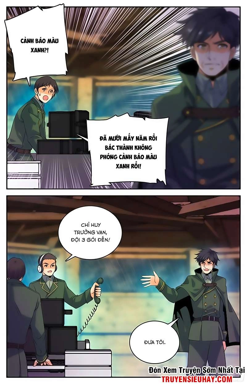 Toàn Chức Pháp Sư Chapter 66 - 1