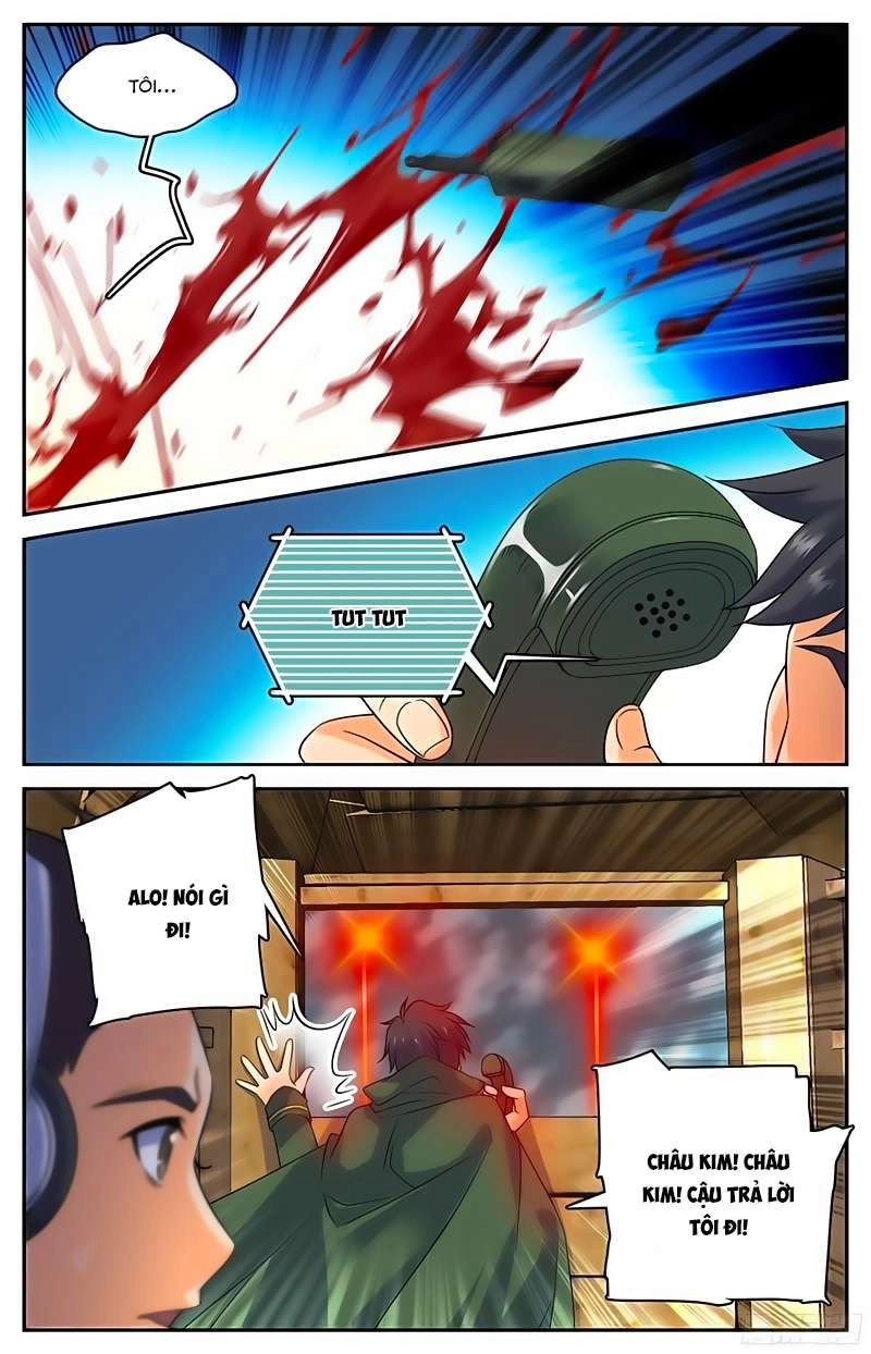 Toàn Chức Pháp Sư Chapter 66 - 4