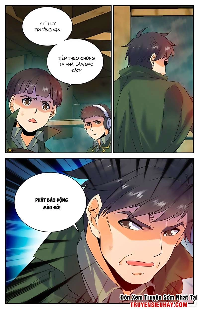 Toàn Chức Pháp Sư Chapter 66 - 5