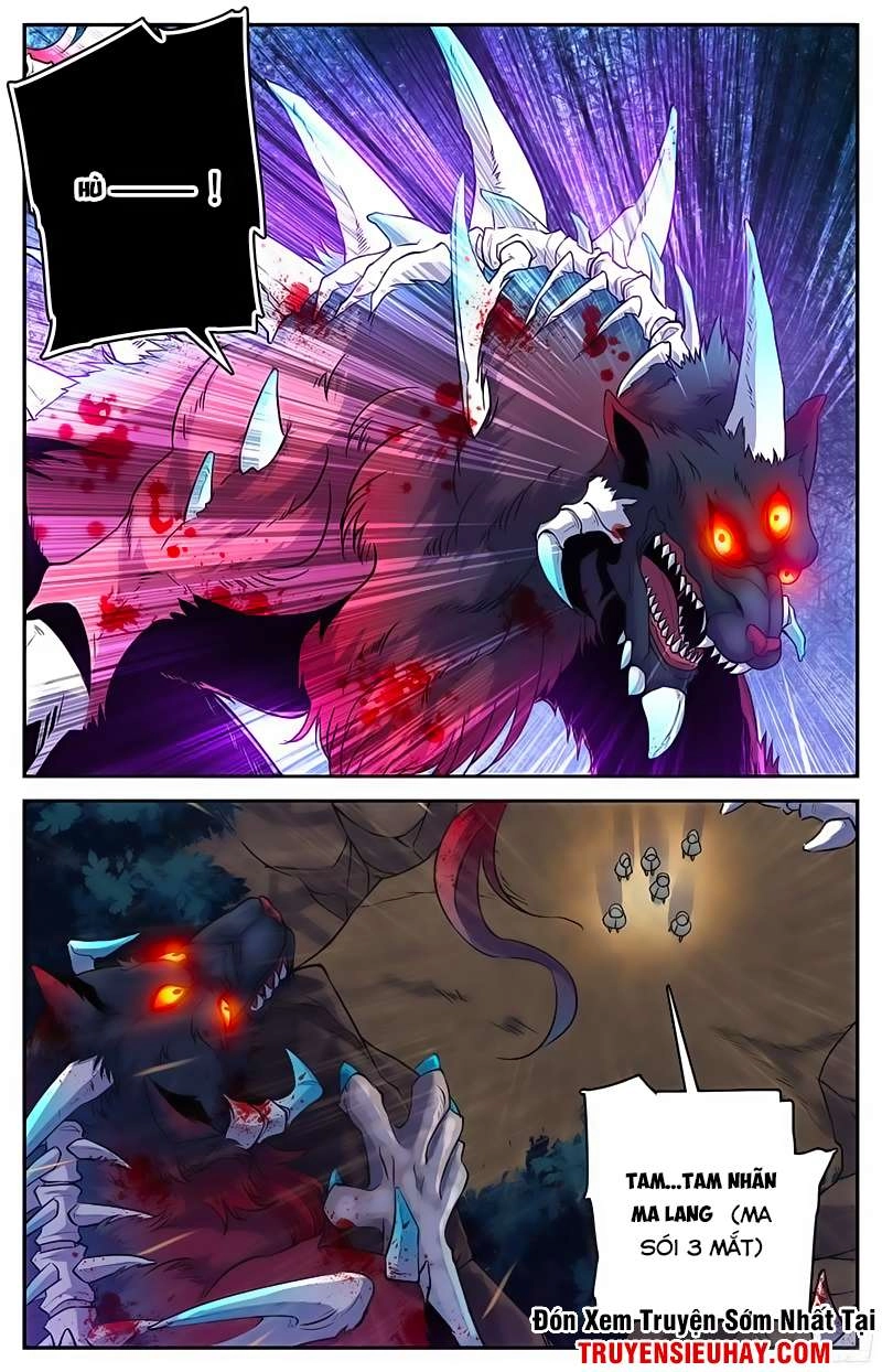 Toàn Chức Pháp Sư Chapter 66 - 9