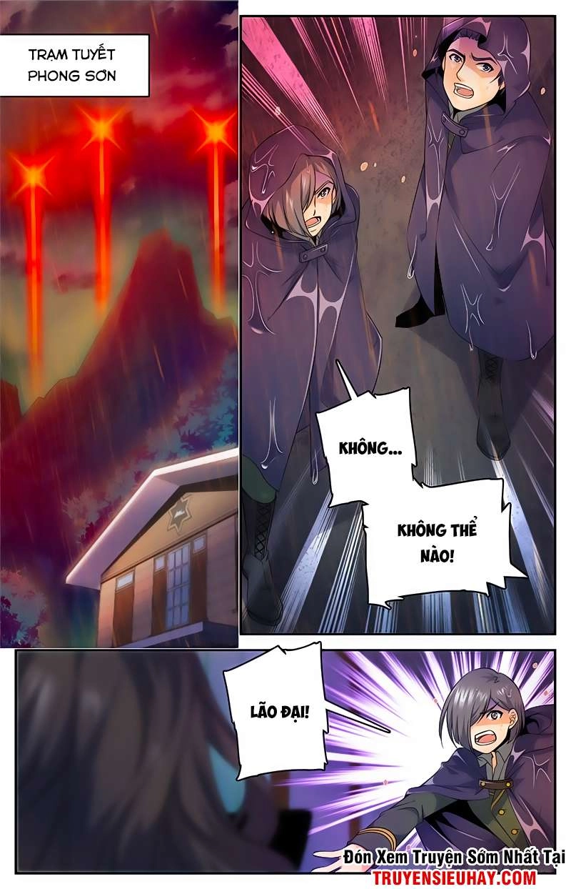 Toàn Chức Pháp Sư Chapter 67 - 1