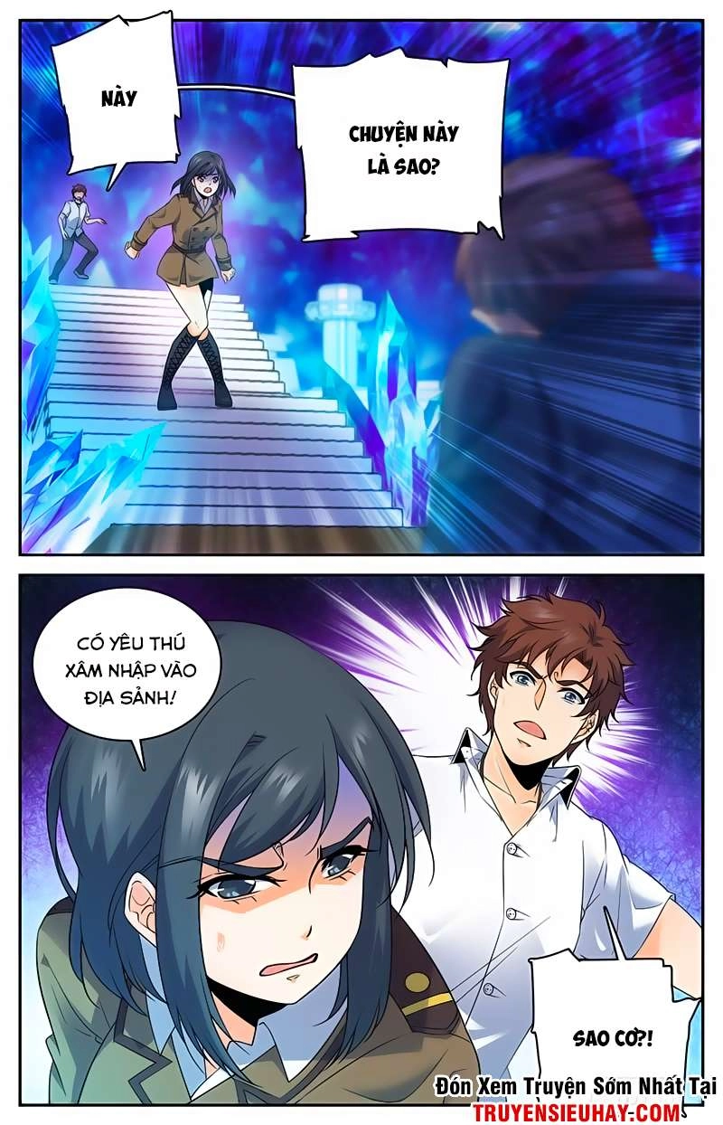 Toàn Chức Pháp Sư Chapter 68 - 3