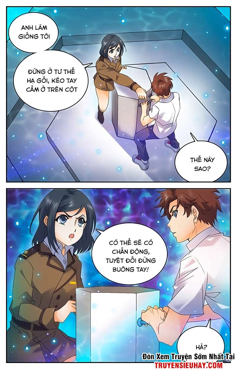 Toàn Chức Pháp Sư Chapter 69 - 5