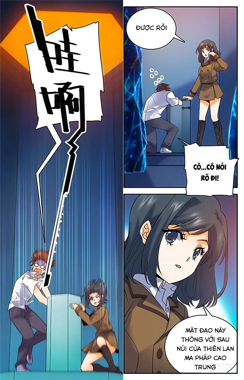 Toàn Chức Pháp Sư Chapter 69 - 6