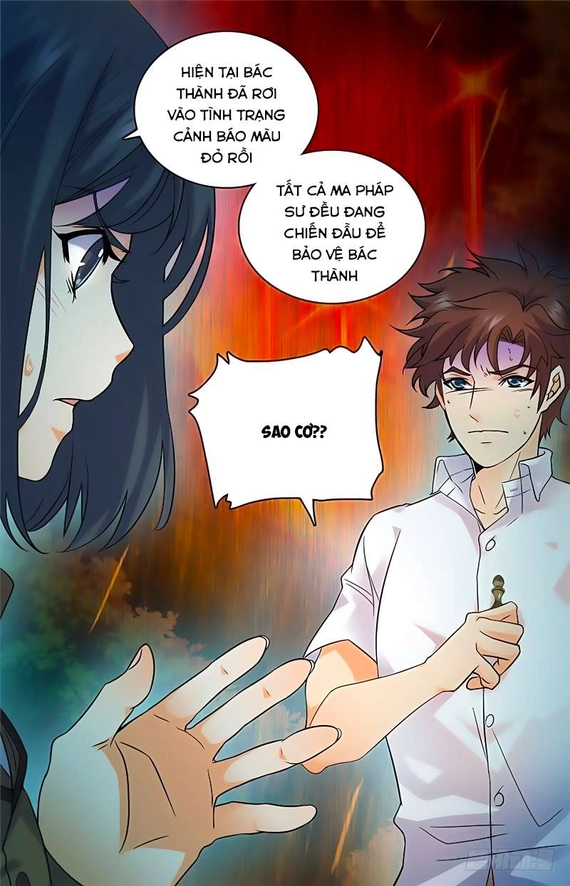 Toàn Chức Pháp Sư Chapter 69 - 10