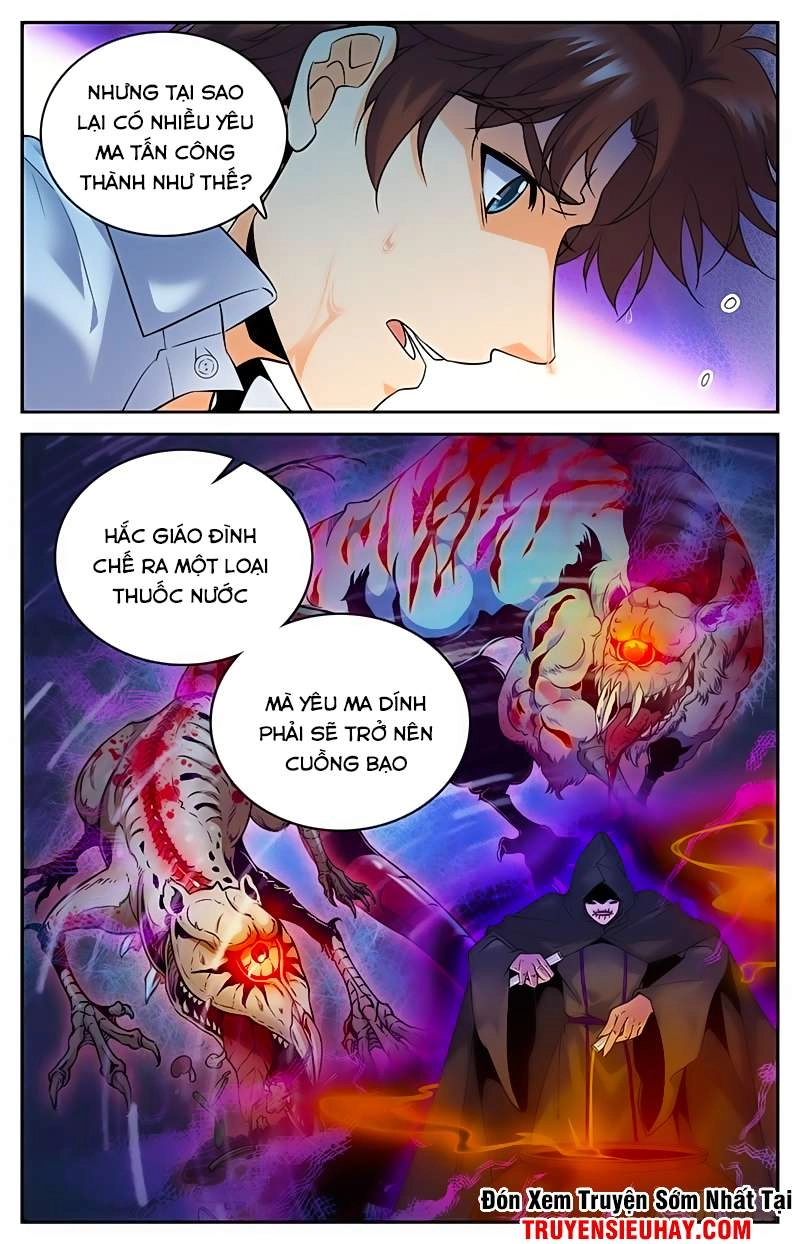 Toàn Chức Pháp Sư Chapter 71 - 3