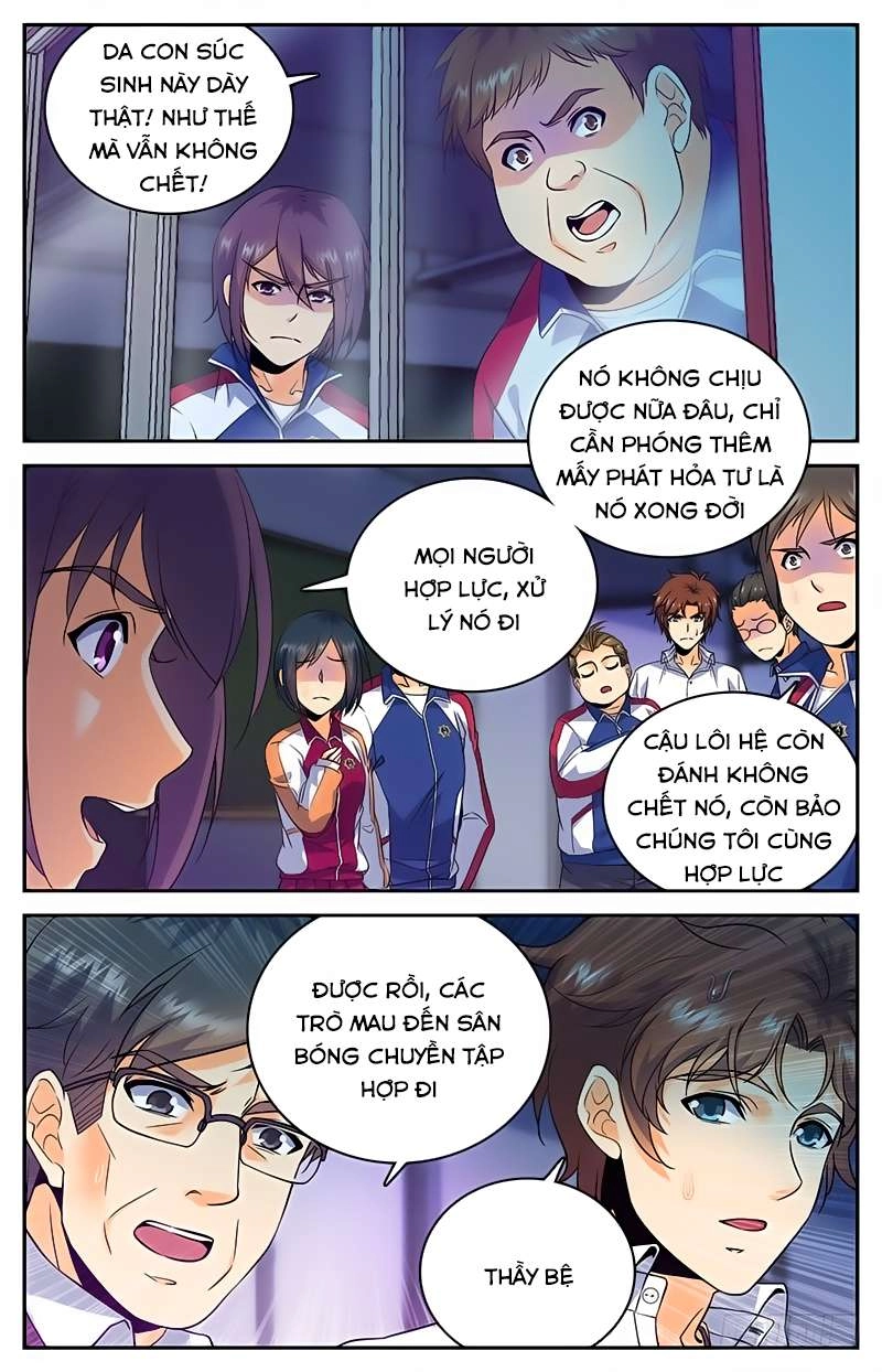 Toàn Chức Pháp Sư Chapter 74 - 2