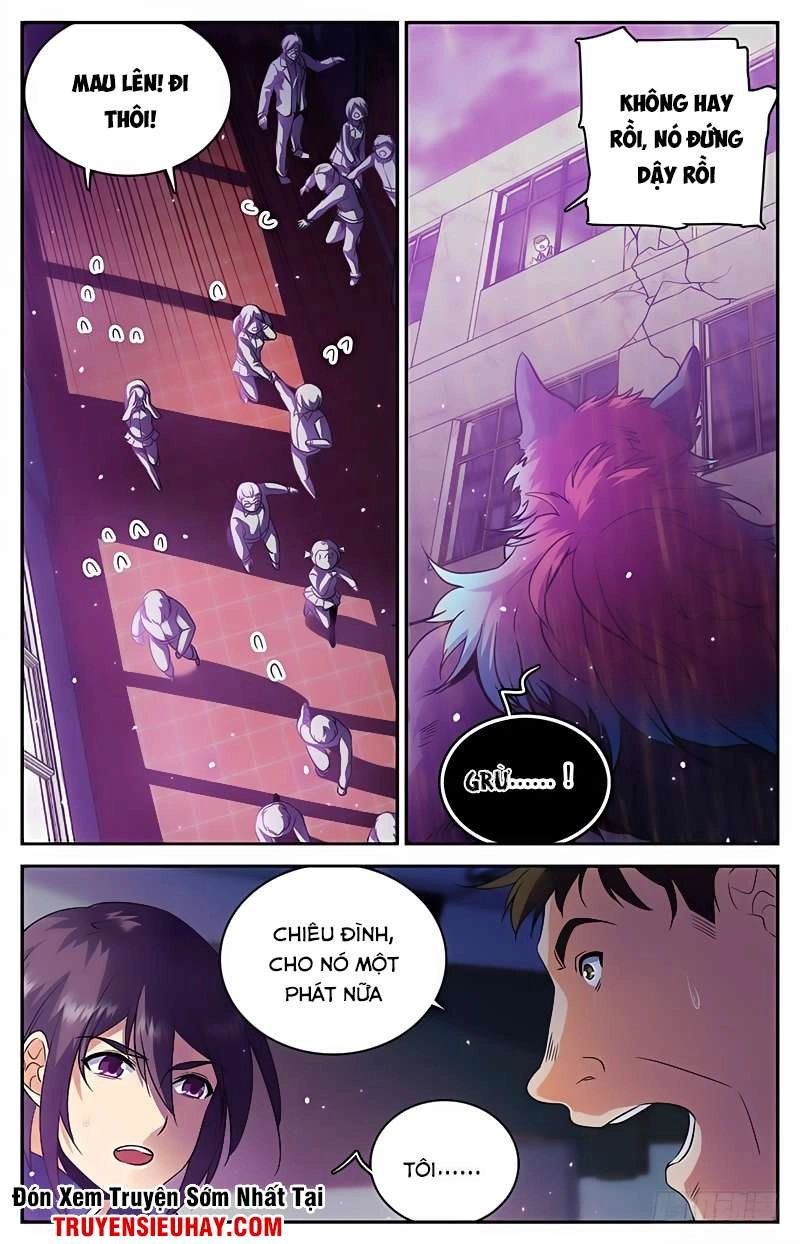 Toàn Chức Pháp Sư Chapter 74 - 3