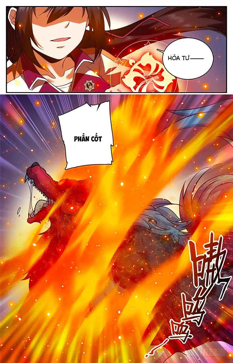 Toàn Chức Pháp Sư Chapter 74 - 4