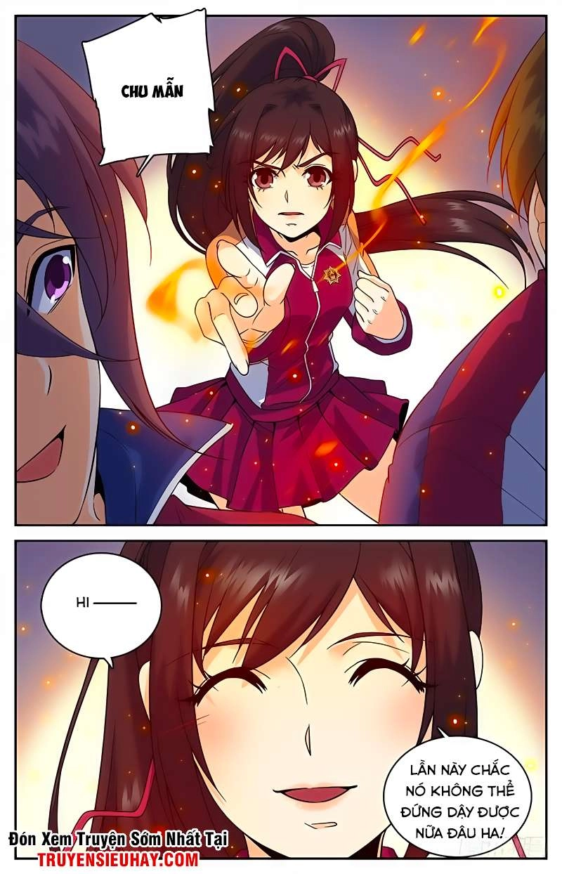 Toàn Chức Pháp Sư Chapter 74 - 5