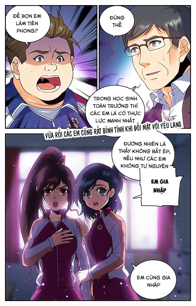 Toàn Chức Pháp Sư Chapter 74 - 8