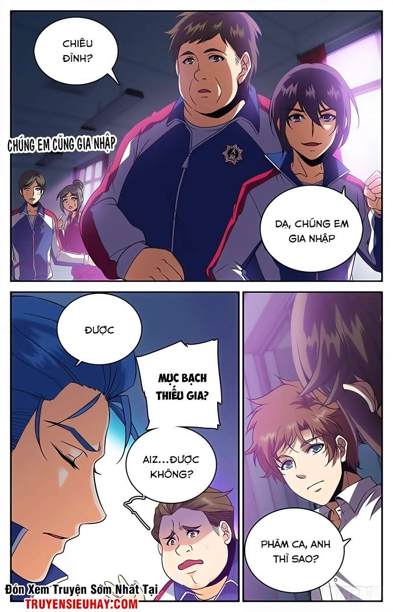 Toàn Chức Pháp Sư Chapter 74 - 9